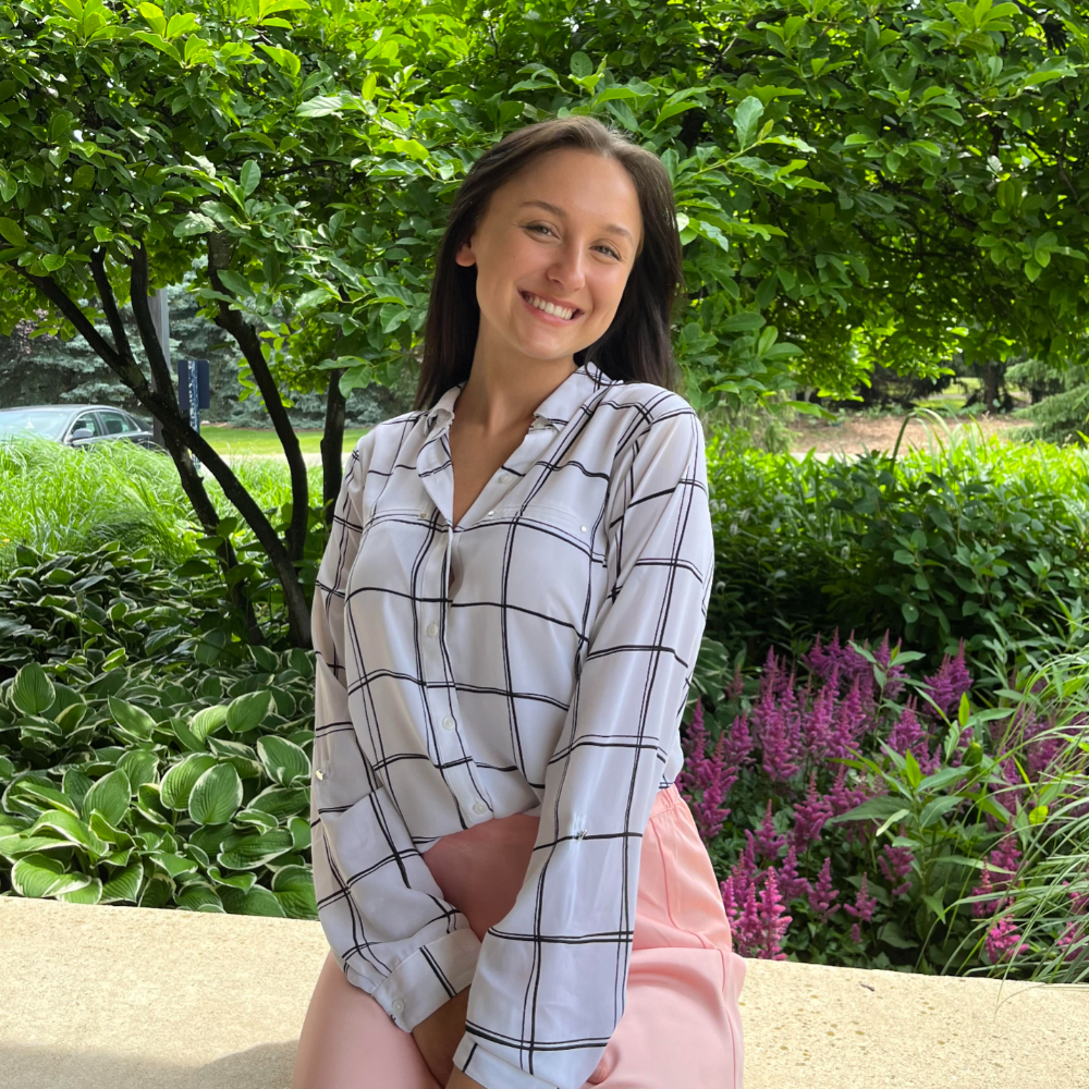 Amberly Dzimira '23 Spotlight